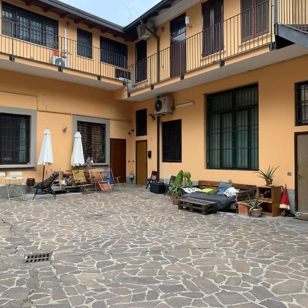 Appartement Charming Design Loft Isola Milano Extérieur photo