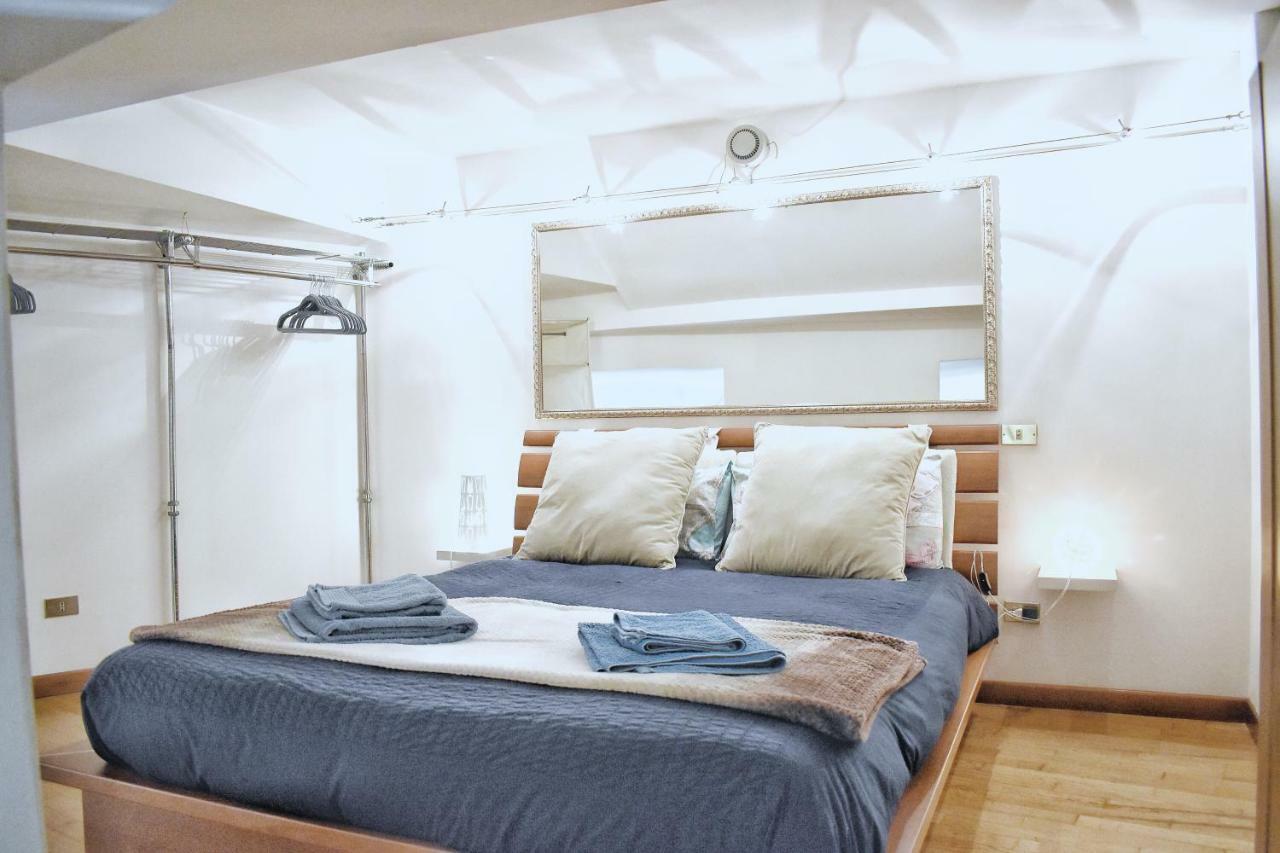 Appartement Charming Design Loft Isola Milano Extérieur photo