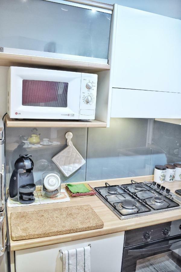 Appartement Charming Design Loft Isola Milano Extérieur photo