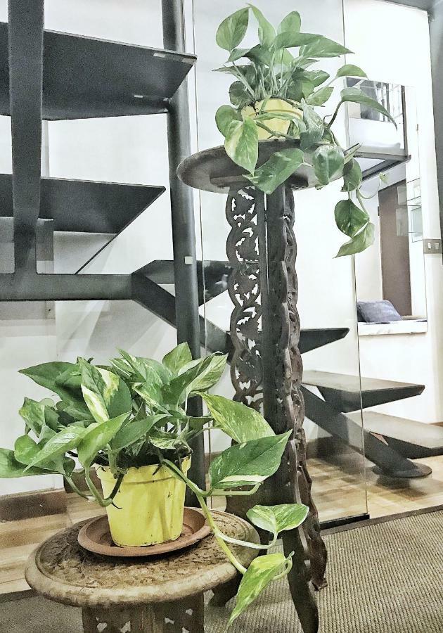Appartement Charming Design Loft Isola Milano Extérieur photo