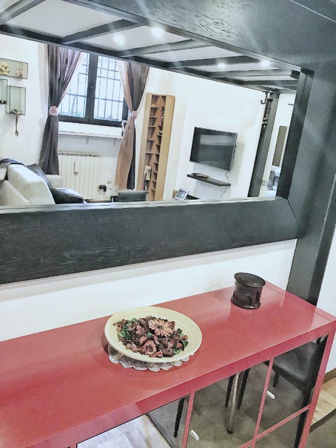 Appartement Charming Design Loft Isola Milano Extérieur photo