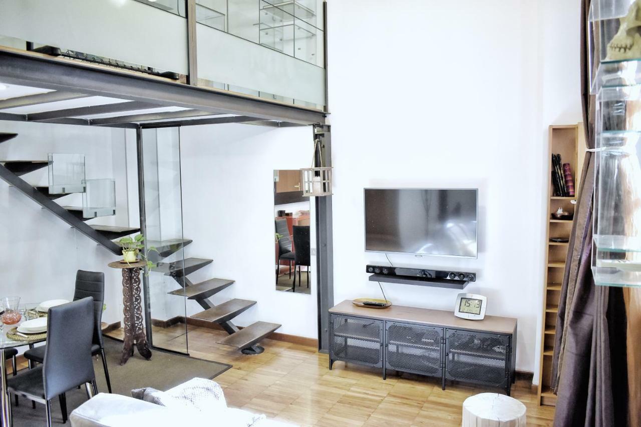 Appartement Charming Design Loft Isola Milano Extérieur photo