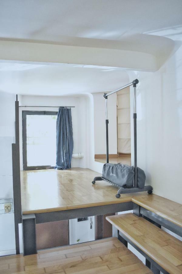 Appartement Charming Design Loft Isola Milano Extérieur photo
